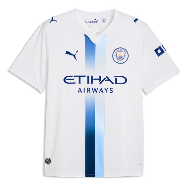 Tailandia Camiseta Manchester City 3rd 2026-2027